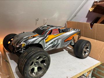 Traxxas rustler roller mag in onderdelen weg beschikbaar voor biedingen