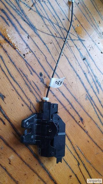 slot mechaniek achterklep BMW 3-serie E90 beschikbaar voor biedingen