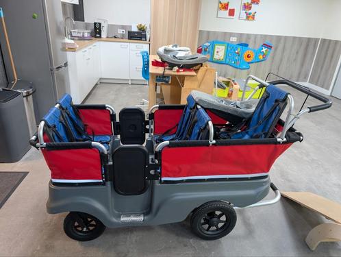 Winther Kiddybus, Kinderen en Baby's, Speelgoed | Buiten | Skelters, Zo goed als nieuw, Overige merken, Ophalen of Verzenden