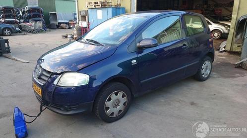 Volkswagen Fox 2006 1.4 BKR GZK Blauw LB5N onderdelen, Auto-onderdelen, Overige Auto-onderdelen