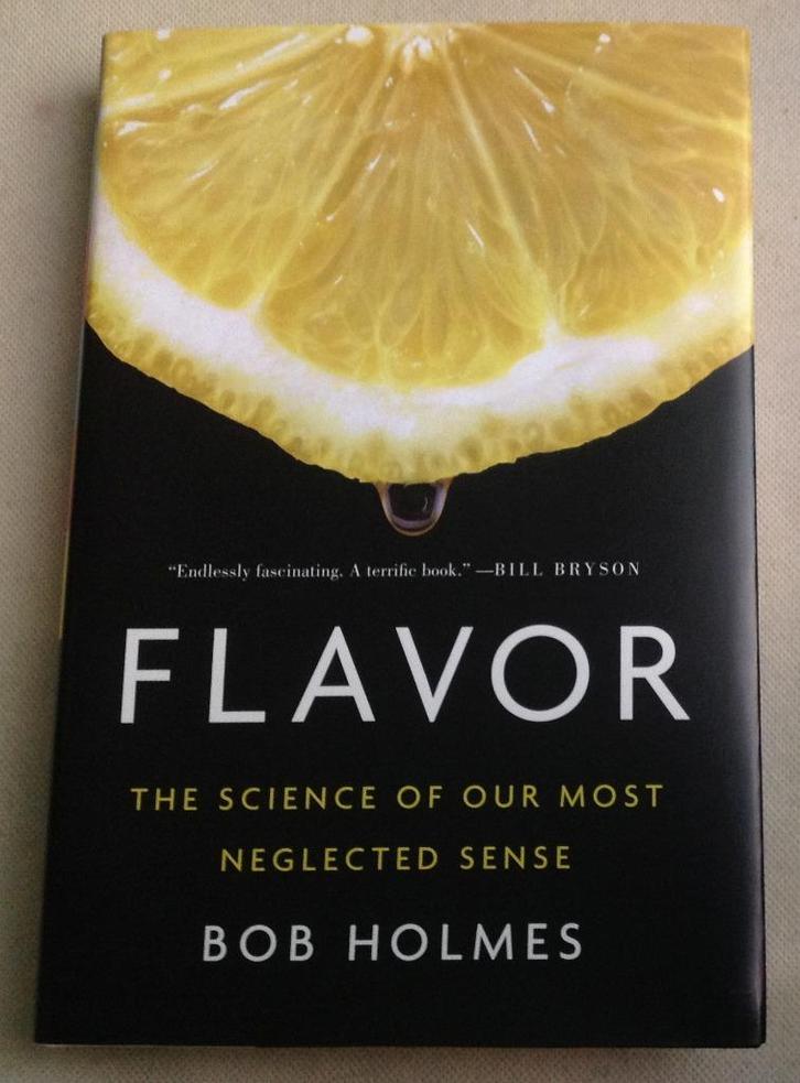 Flavor The Science of Our Most Neglected Sense, Boeken, Wetenschap, Zo goed als nieuw, Verzenden