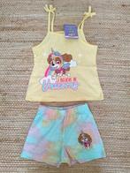 Nieuw met kaartjes Paw Patrol ( Skye ) meisjes zomer setje, Meisje, Paw patrol, Nieuw, Ophalen of Verzenden