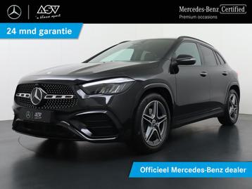 Mercedes-Benz GLA-klasse 200 AMG Line Panoramadak, wegklapba beschikbaar voor biedingen
