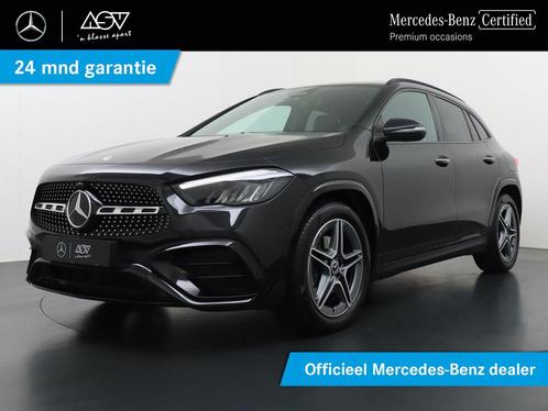 Mercedes-Benz GLA-klasse 200 AMG Line Panoramadak, wegklapba, Auto's, Mercedes-Benz, Bedrijf, Te koop, GLA, ABS, Airbags, Airconditioning