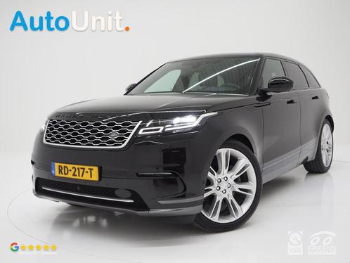 Land Rover Range Rover Velar 3.0 V6 AWD 300PK | NL Auto | LE, Auto's, Land Rover, Bedrijf, Te koop, 360° camera, 4x4, ABS, Achteruitrijcamera
