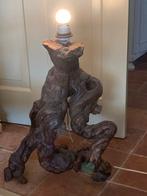 Lampenvoet van druivenstronk (140925s), Ophalen of Verzenden, Gebruikt