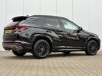 Hyundai Tucson 1.6 T-GDI HEV N Line Sky / Trekhaak (1650kg), Auto's, Hyundai, Stof, Gebruikt, Euro 6, 4 cilinders