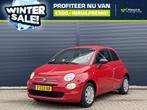Fiat 500 1.0 Hybrid 70pk Urban WINTERSALE | Airco | Bluetoot, Auto's, LED verlichting, 4 stoelen, Bedrijf, Handgeschakeld