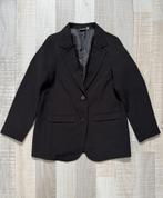 Blazer Name-it zwart maat 134, Meisje, Ophalen of Verzenden, Zo goed als nieuw, Name IT