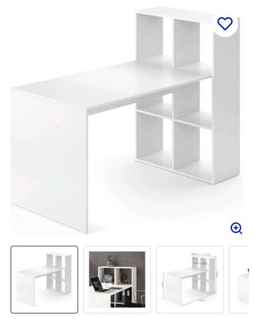 Ikea kallax bureautje beschikbaar voor biedingen