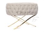 Luxe Baby Wieg - Teddy stof Wit - OP=OP, Kinderen en Baby's, Babywiegjes en Ledikanten, Ophalen, Nieuw, Wieg