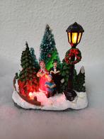 Kersttafereel verlicht. NIEUW, Ophalen of Verzenden, Nieuw