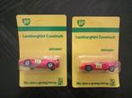 Matchbox BP lamborghini countach, Hobby en Vrije tijd, Modelauto's | 1:43, Ophalen of Verzenden, Zo goed als nieuw, Auto, Matchbox