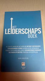 Mark Anderson - Het leiderschapsboek, Sociale wetenschap, Ophalen of Verzenden, Zo goed als nieuw, Mark Anderson