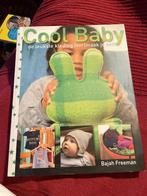 Cool baby/ de leukste kleding ( ver)maak je zelf, Hobby en Vrije tijd, Kledingpatronen, Ophalen of Verzenden, Zo goed als nieuw
