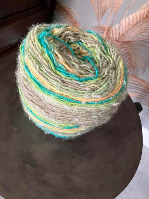 Cake super zacht verloop garen merino, Hobby en Vrije tijd, Breien en Haken, Nieuw, Wol of Garen, Ophalen of Verzenden