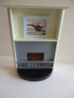 poppenhuis moderne haard/schouw, Ophalen of Verzenden, Zo goed als nieuw, Decoratie