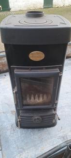 mooie hout kachel, Ophalen of Verzenden, Gebruikt, Hout, Houtkachel