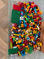 Duplo, Kinderen en Baby's, Speelgoed | Duplo en Lego, Ophalen, Gebruikt, Losse stenen, Duplo