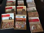 Zeer oude collectie Sigarenbanjes, Verzamelen, Ophalen, Zo goed als nieuw, Luciferdoosjes of -merken