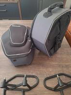 Kawasaki ninja 650 / z 650 zijtassen, Motoren, Accessoires | Koffers en Tassen, Ophalen, Zo goed als nieuw