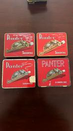 Panter senorita’s sigarenblikken, Ophalen of Verzenden, Gebruikt, Overige