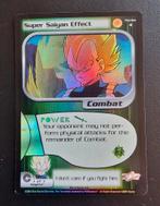 Dragon Ball Z Trunks Saga Preview 4 Super Saiyan Effect, Hobby en Vrije tijd, Verzamelkaartspellen | Overige, Ophalen of Verzenden