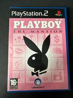 Playboy The Mansion - PS2 - Compleet, Spelcomputers en Games, Vanaf 16 jaar, Overige genres, Ophalen of Verzenden, 1 speler