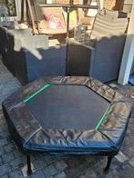 Te koop ,ZGAN fitness trampoline, Sport en Fitness, Ophalen, Zo goed als nieuw