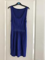 Jurk Benetton paars blauw zomer, Ophalen, Blauw, Benetton, Zo goed als nieuw