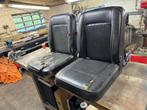 frame met 2 opklapbare achterstoelen Landrover Series 3, Auto-onderdelen, Interieur en Bekleding, Land Rover, Gebruikt, Ophalen