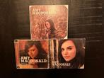 3 cd's Amy Macdonald, 2000 tot heden, Gebruikt, Ophalen of Verzenden