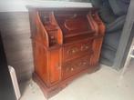 Antieke Secretaire mooi klein formaat, Huis en Inrichting, Kasten | Secretaires, Gebruikt, A, Antiek, Ophalen