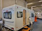 Eriba Nova Light 470; enkele bedden, Caravans en Kamperen, Caravans, Standaardzit, Bedrijf, Tot en met 3, Schokbreker