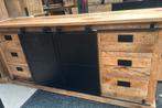 Dressoir Lotte, Met deur(en), Ehb, Ophalen of Verzenden, Metaal