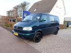 Volkswagen Transporter 2.5 TDI 4 Persoons / Invalide / Rolst, Stof, Gebruikt, 4 cilinders, 700 kg