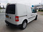 Volkswagen Caddy 1.6 TDI 98000km 7-2015 Geen Airco APK 8-202, Voorwielaandrijving, Euro 5, Stof, Gebruikt