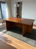 Custom-made dining table, Huis en Inrichting, Tafels | Eettafels, Ophalen, 100 tot 150 cm, 200 cm of meer, Zo goed als nieuw