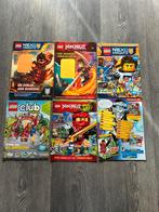 Lego tijdschriften, Ophalen, Zo goed als nieuw