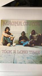 Magna carta vinyl lp, Ophalen of Verzenden, Zo goed als nieuw
