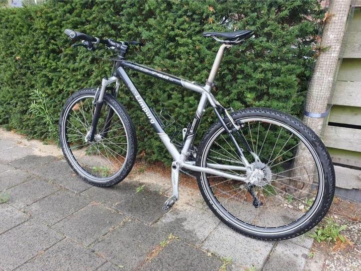 Shimano XT Mountainbike in nette staat, Fietsen en Brommers, Fietsen | Mountainbikes en ATB, Zo goed als nieuw, Heren, Overige merken