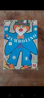 Jumbolino spel retro &  design 1968 vintage, Kinderen en Baby's, Speelgoed | Kinderpuzzels, 4 tot 6 jaar, Ophalen of Verzenden