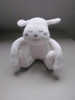 C&A baby club superzacht wit pluche schaap knuffel nieuw, Ophalen of Verzenden, Nieuw, Overige typen