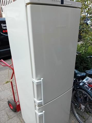 Liebherr koelkast vrieskist  beschikbaar voor biedingen