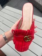 Gucci instappers, Verzenden, Zo goed als nieuw, Instappers