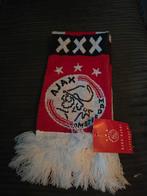 Nieuwe Ajax Sjaal, Nieuw, Ophalen of Verzenden, Rood, Met patroon