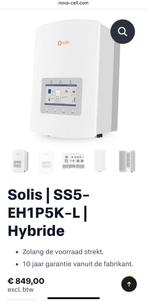 Solis | SS5-EH1P5K-L | Hybride, Ophalen of Verzenden, Nieuw