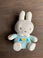 Nijntje knuffel - leer getallen, vormen en kleuren, Ophalen of Verzenden, Zo goed als nieuw, Konijn