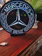 Mercedes-Benz Logo Decoratie, Auto diversen, Ophalen of Verzenden