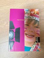 Kijk op Spel - Drama voor de Pabo, Boeken, Ophalen of Verzenden, Zo goed als nieuw
